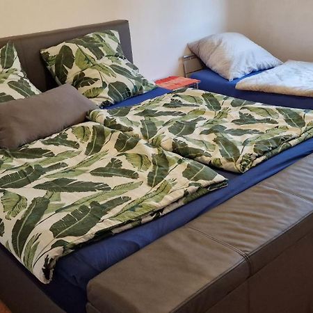 Ferienwohnung Zwischen Rhein Und Schwarzwald Bischweier Exteriör bild