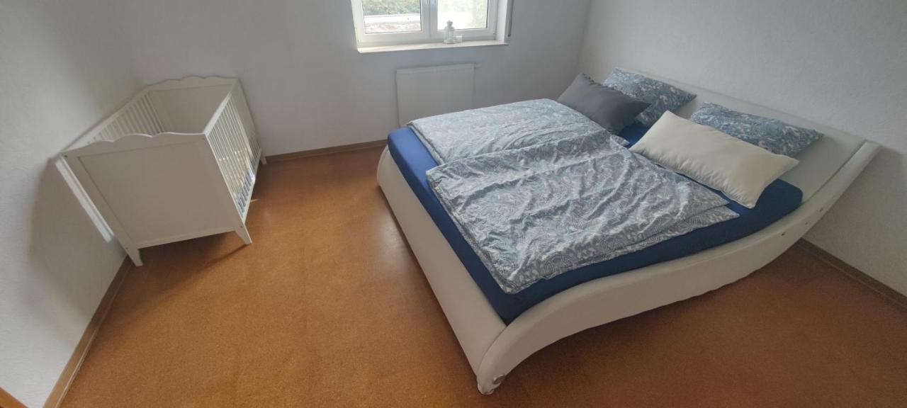 Ferienwohnung Zwischen Rhein Und Schwarzwald Bischweier Exteriör bild