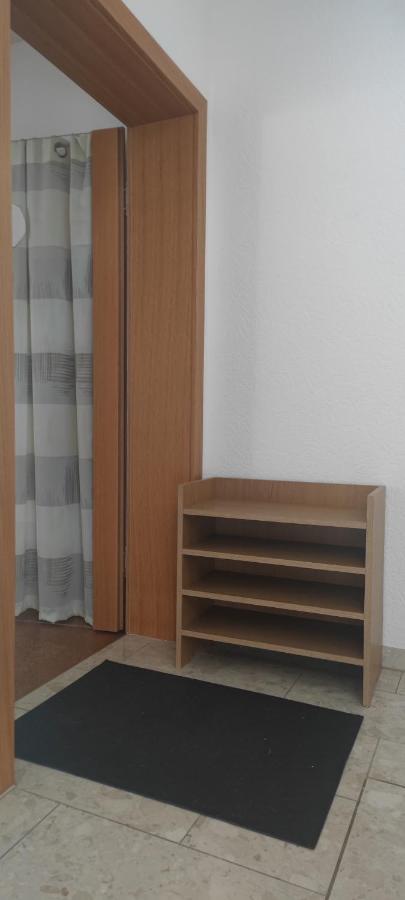 Ferienwohnung Zwischen Rhein Und Schwarzwald Bischweier Exteriör bild
