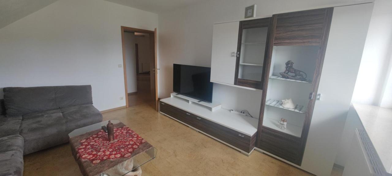 Ferienwohnung Zwischen Rhein Und Schwarzwald Bischweier Exteriör bild