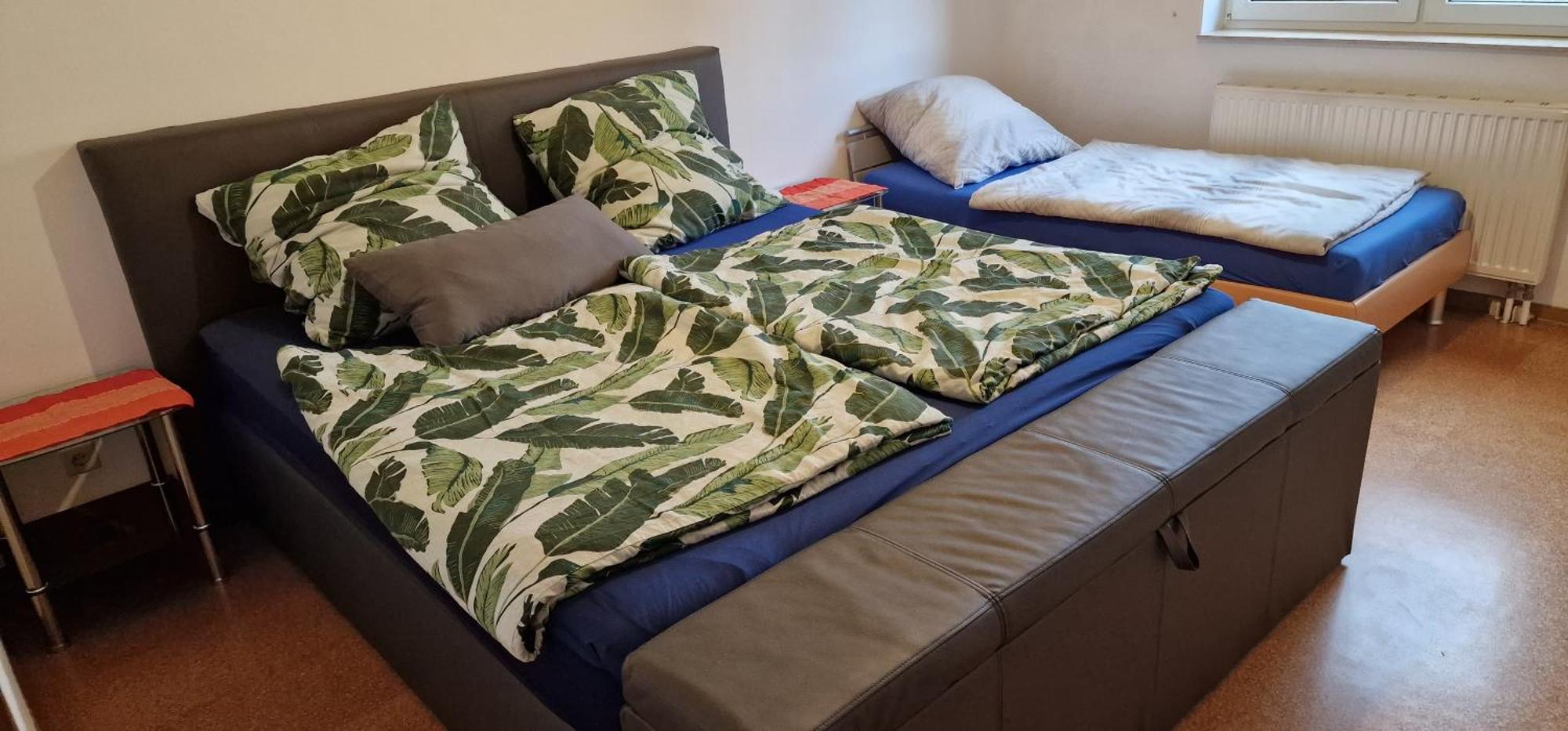 Ferienwohnung Zwischen Rhein Und Schwarzwald Bischweier Exteriör bild